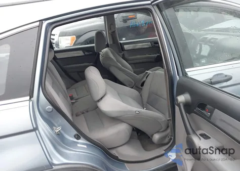 2010 Honda Cr-V Lx из США, поврежденный, VIN 5J6RE4H34AL008921